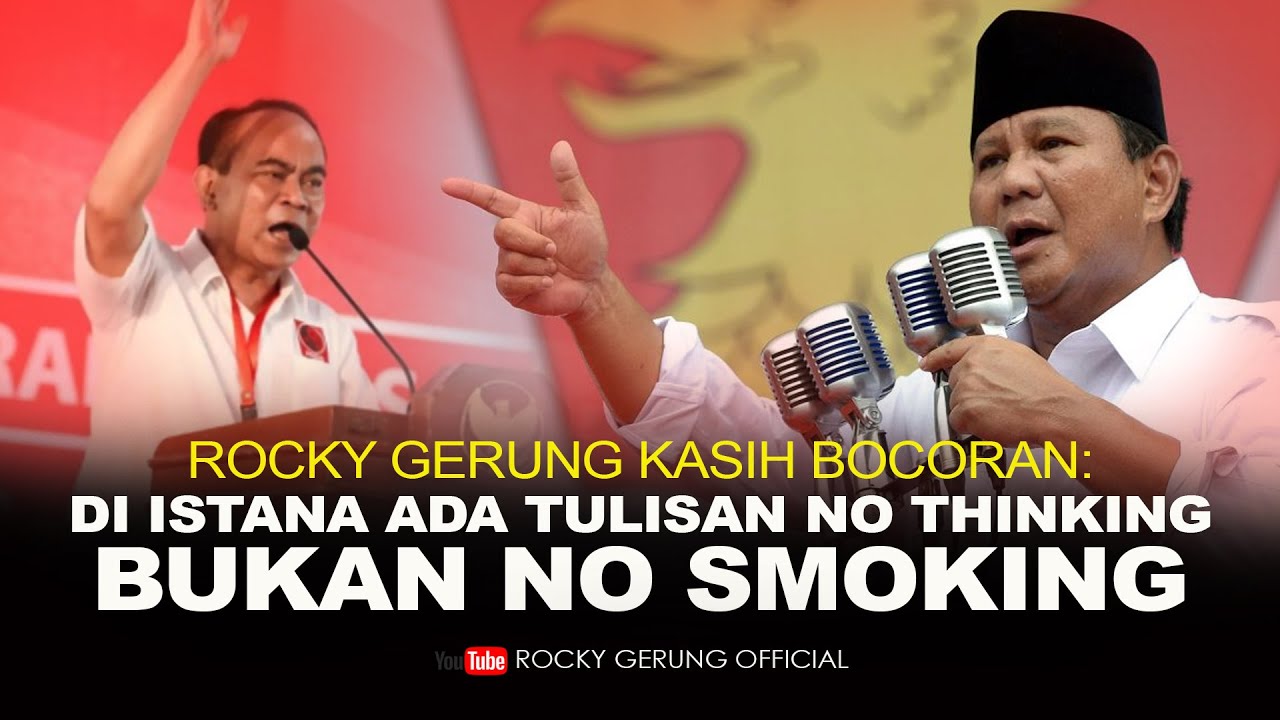 Budi Arie Projo Tinggalkan Gerindra, Jokowi Semakin Lemah? 🤔