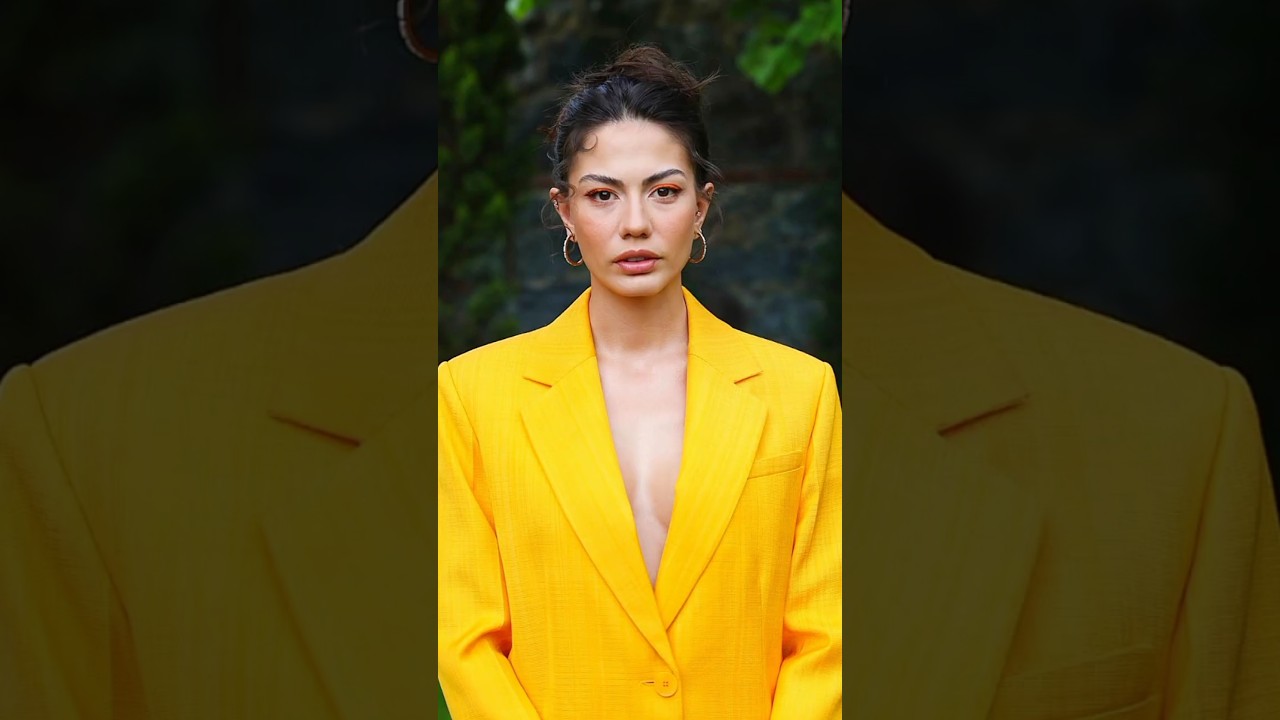 Sanem ✨🌠 Radieuse : Une vie rêvée - EP Erkenci Kus - Demet Özdemir en vrai