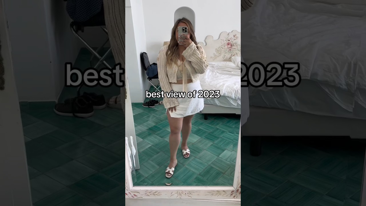 Stunning View of Positano You Can't Miss in 2023 🌅