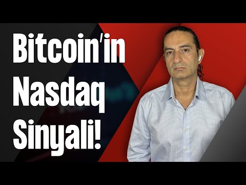 Bitcoin’in Nasdaq Sinyali!