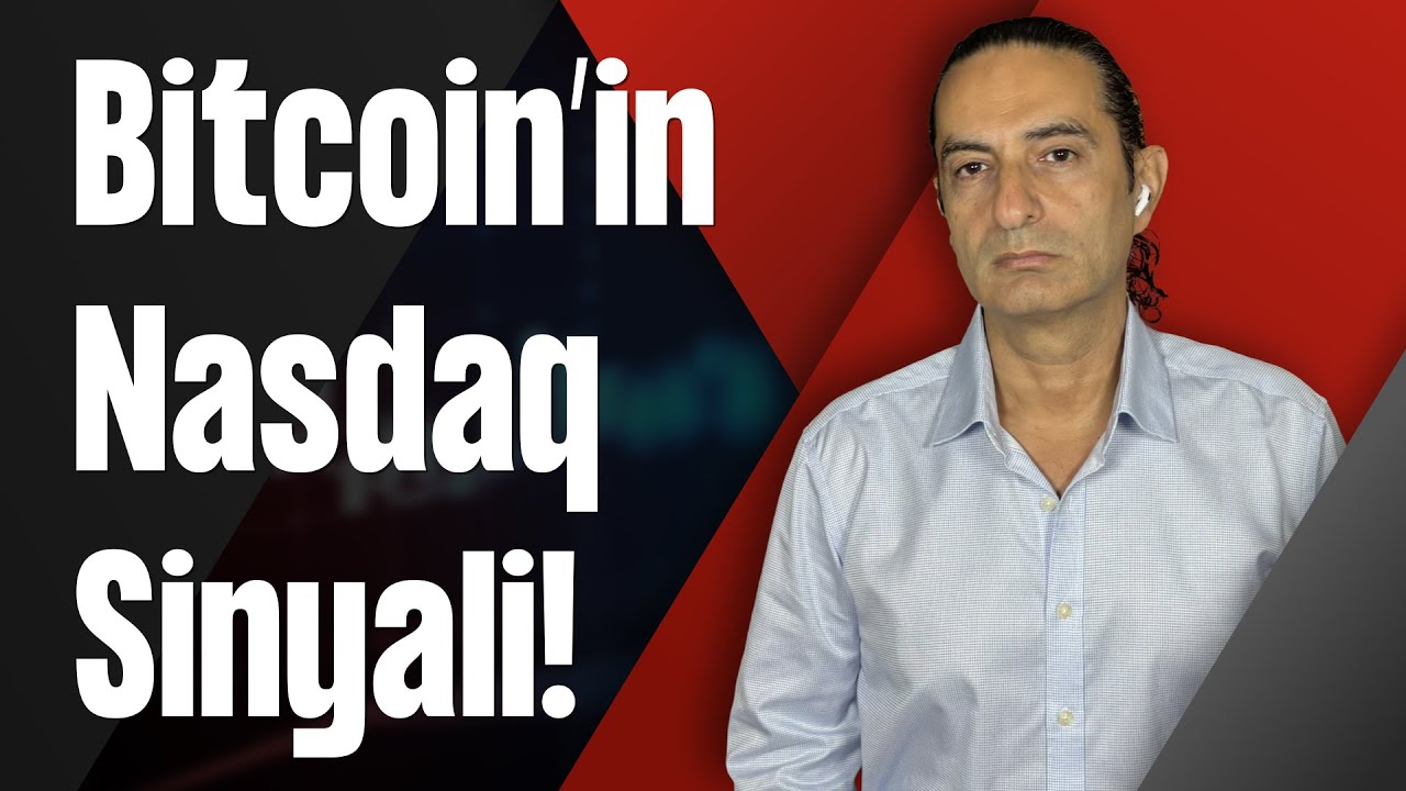 Bitcoin’in Nasdaq İşareti: Ekonomide Yeni Dönem Başlıyor 🚀