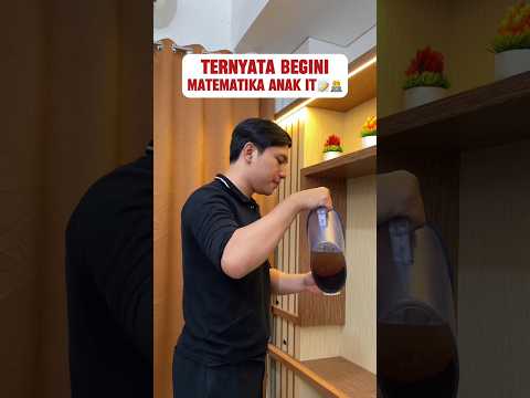 Bocoran Matematikanya Anak IT, cocok buat curi start βοΈ π #matematika #informatika #komputer #coding