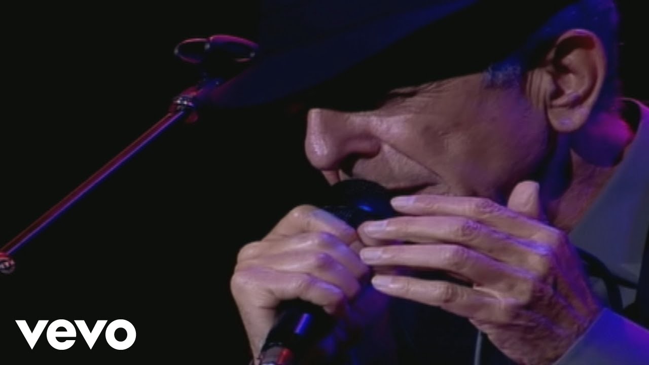 Leonard Cohen - In My Secret Life (Live London 2008) 🎶