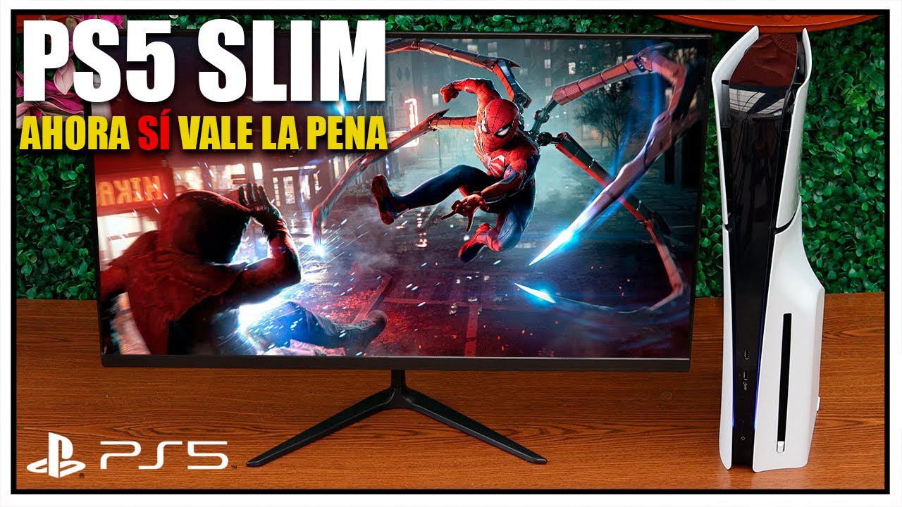 ¿Cambio de opinión sobre la PS5 Slim 2024? 🔥