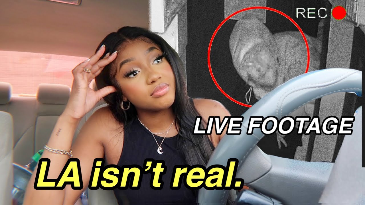 My 6 Months in LA: Break-ins, Scams & Regrets 🚨