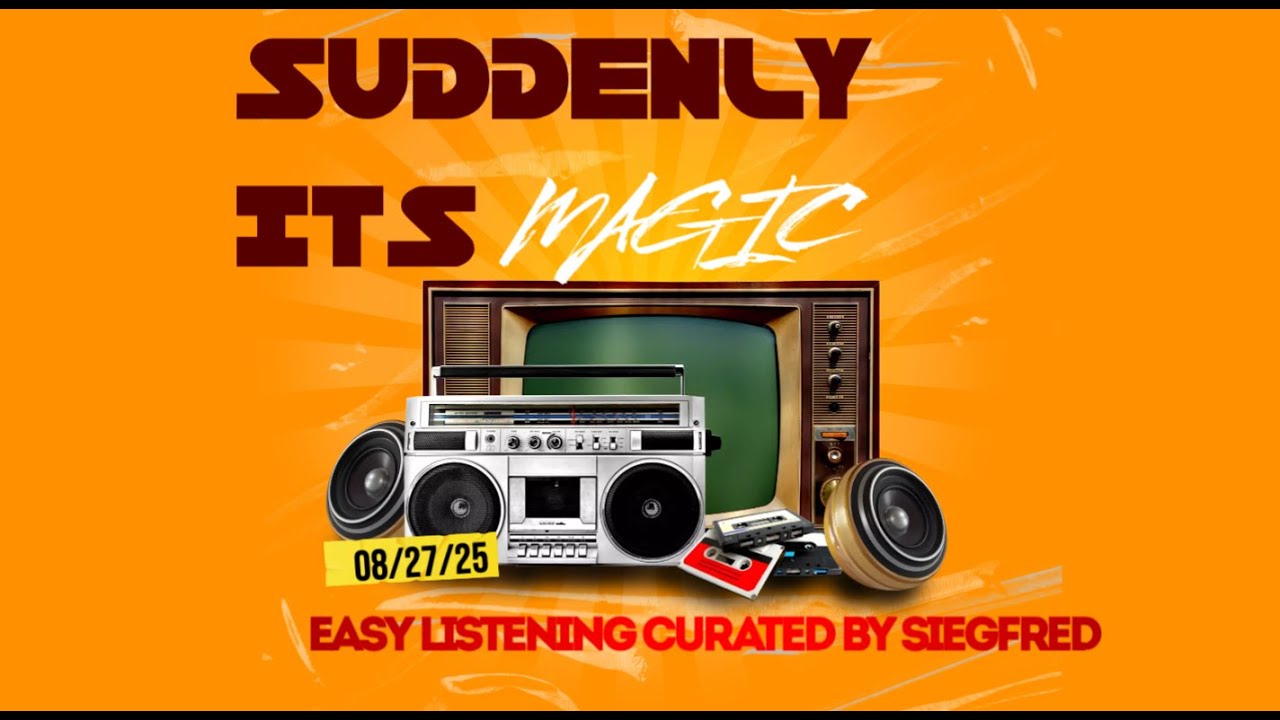 Relax & Unwind with Siegfred's Easy Listening Magic 🎶