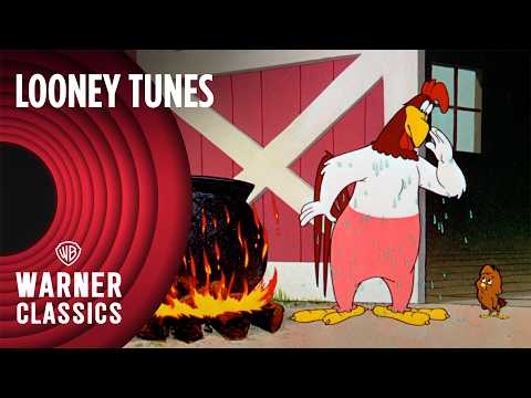 Looney Tunes | Classic Foghorn Leghorn Mega Compilation | Vol. 1 | Warner Classics