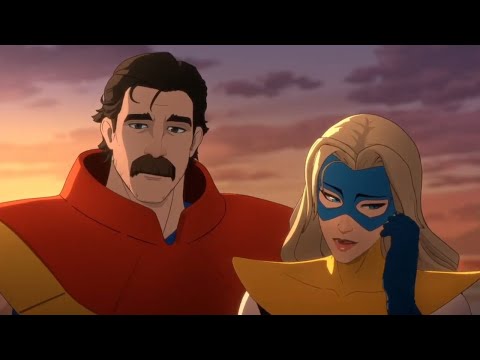 Local Omni-Man goes for Blonde - Dispatch