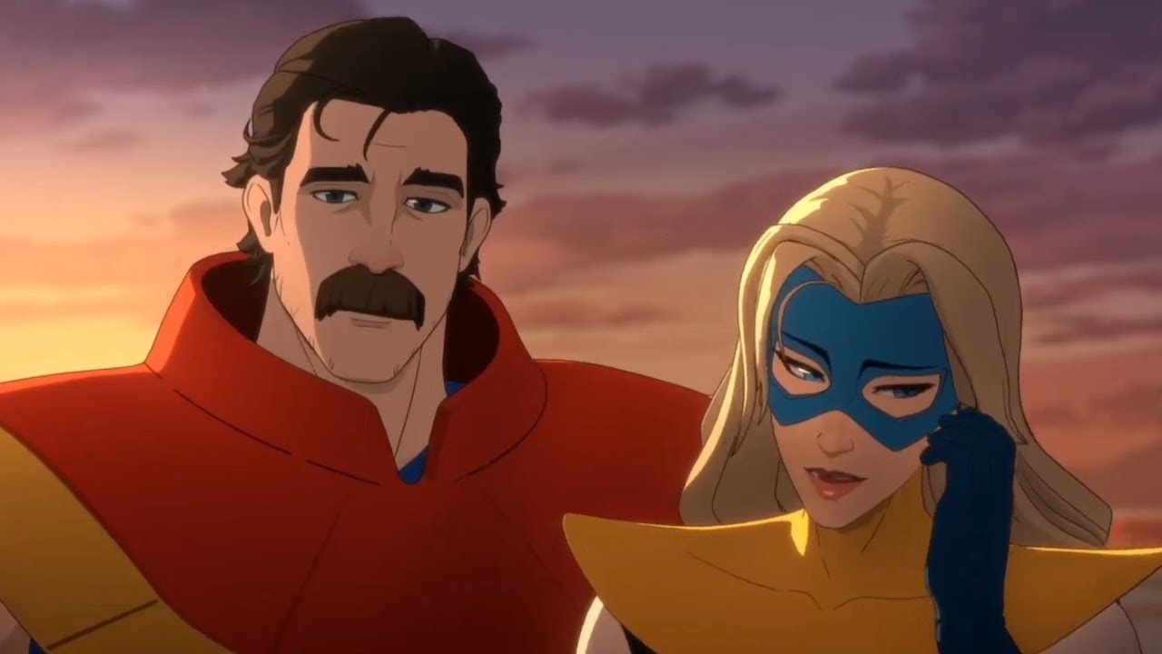 Local Omni-Man Pursues Blonde in New Game by Discontinued Wolf Among Us Devs 🎮