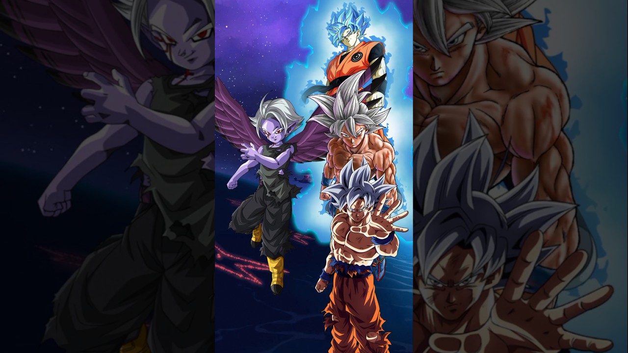 Dragon Ball Super: Who's the Strongest? π₯