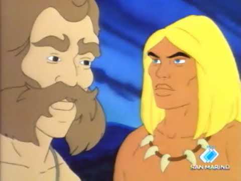 Rahan, fils des âges farouches (1987) - Épisode 25 de 26