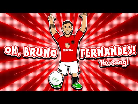 🔴BRUNO FERNANDES SIGNS FOR MAN UTD!🔴 (Chant/ Transfer Song!)