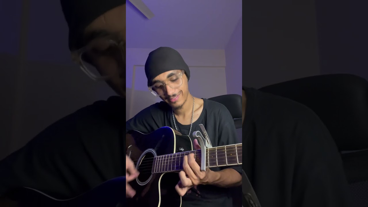 Impress Your Crush with This Guitar Intro 🎸