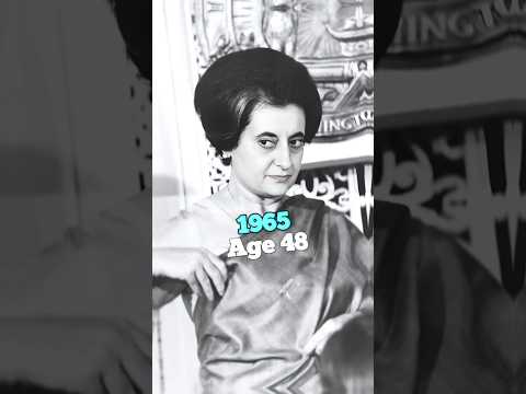 🔥🔥Indira Gandhi Evolution (1917–1984) #IndiraGandhi #IronLadyOfIndia 🔥 #IndianPolitics #WomenInPower