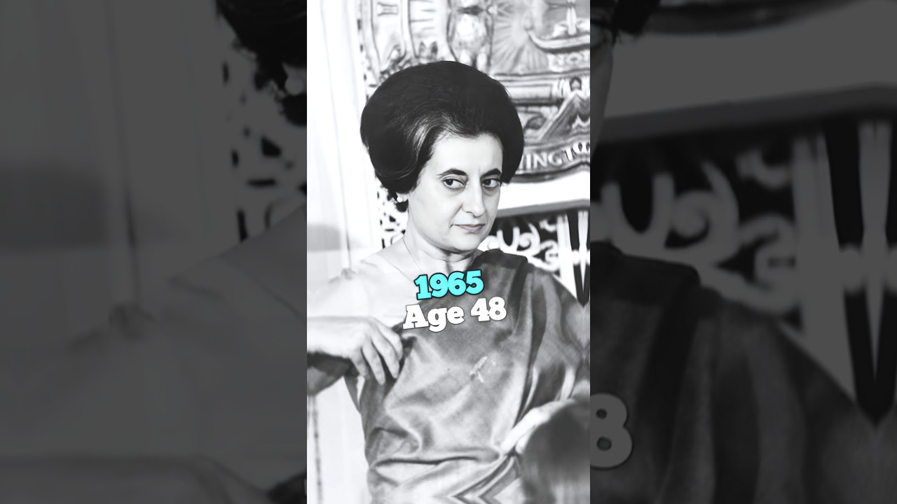 Indira Gandhi: India’s First Female Prime Minister 🚩 | Her Inspiring Journey (1917–1984)