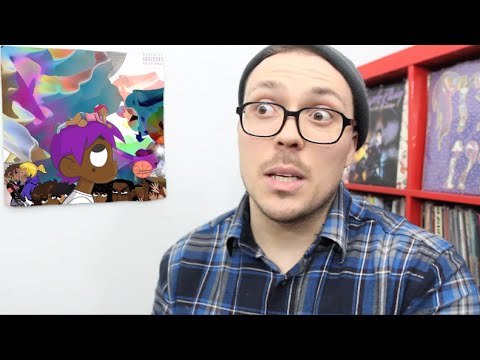 Lil Uzi Vert Vs. The World Mixtape Review 🎧