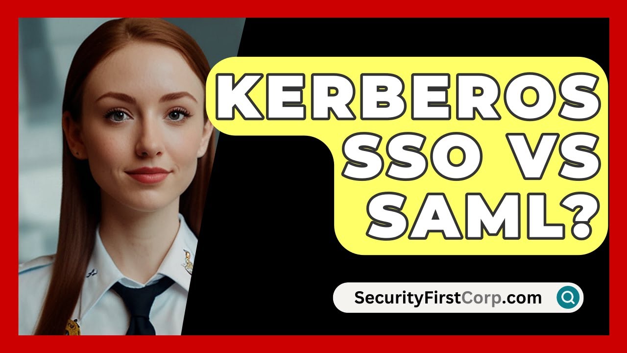 Kerberos SSO vs SAML: Which Authentication Method Is Right for You? 🔐