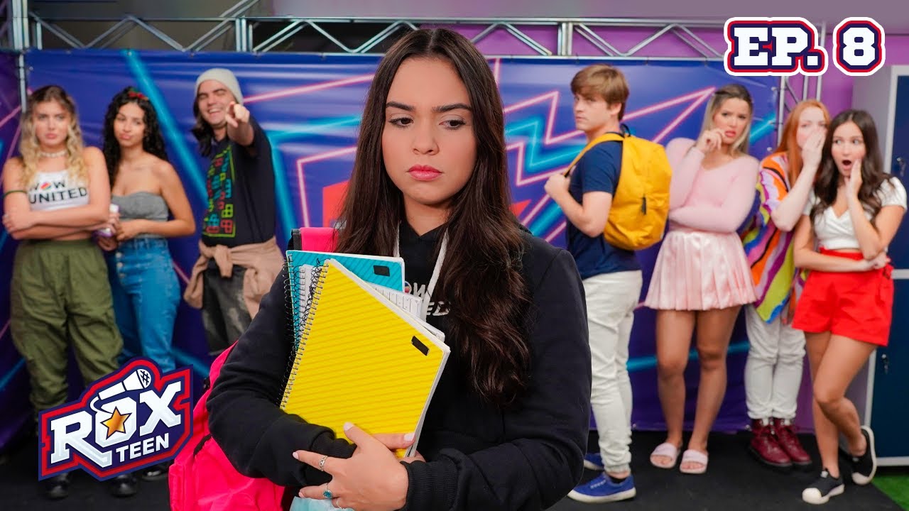 Nova Artista na Roxteen e Fim de Peter com Princesa 🎬