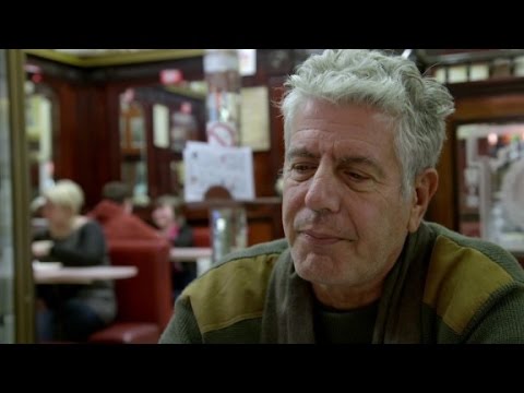 Anthony Bourdain's Scotland Adventure 🚶♂️