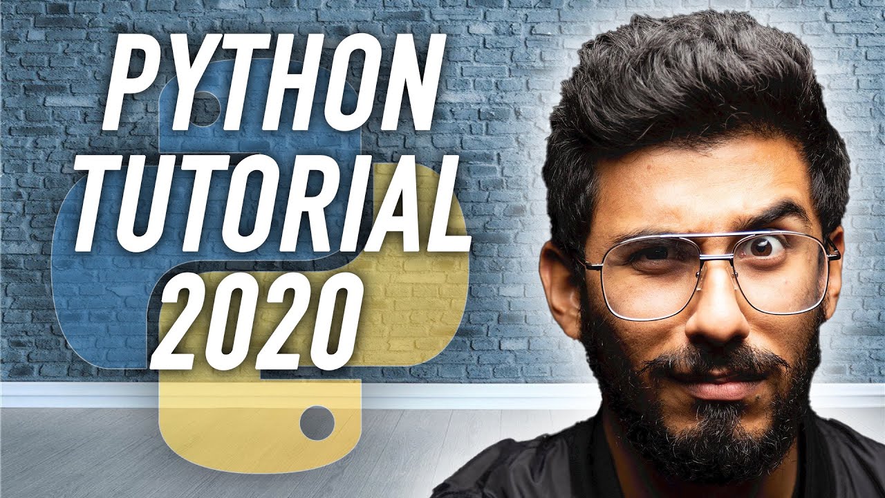 Python Tutorial for Beginners - Complete 11-Hour Course (2020)