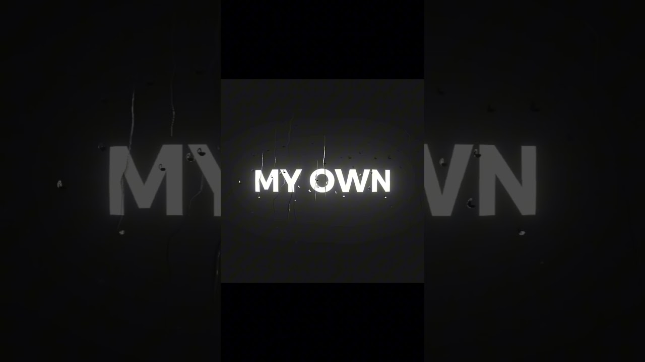 Overnight x Le Monde 🎶 | Lyrics & Black Screen | Short Status