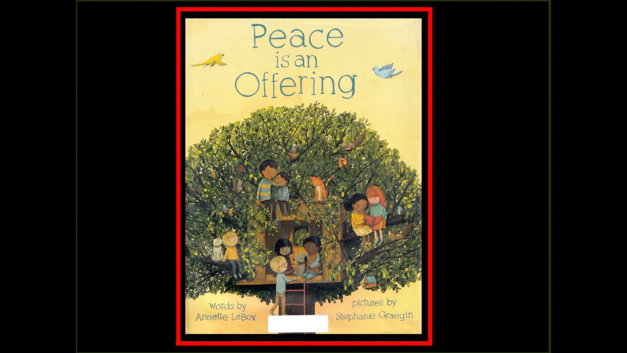 Peace Is an Offering | Remembrance Day Story 📖