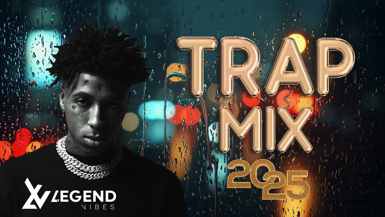 Trap Mix 2025🔥 Hip Hop Hits & NBA Young Boy