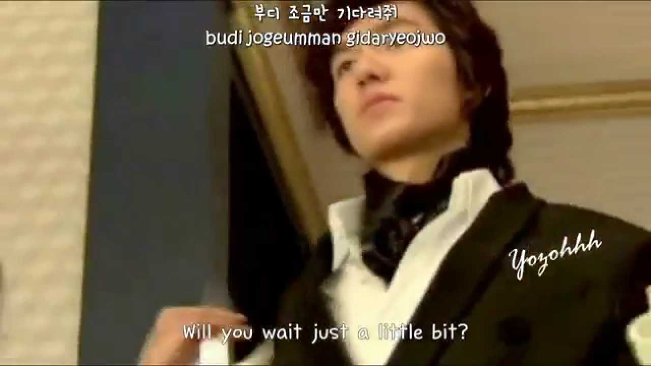 SHINee - Stand By Me MV (Boys Over Flowers OST) 🎶