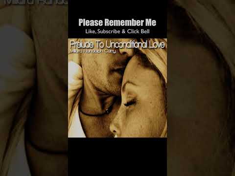 Please Remember Me - (NEW MUSIC VIDEO) #shorts #easylisteningmusic #new song