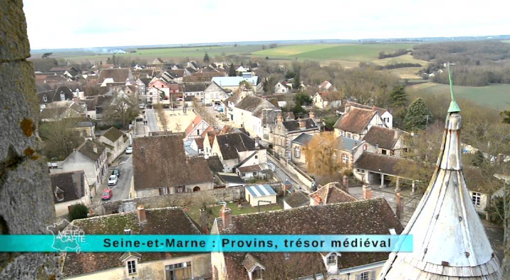 Provins : Trésor Médiéval en Seine-et-Marne 🏰
