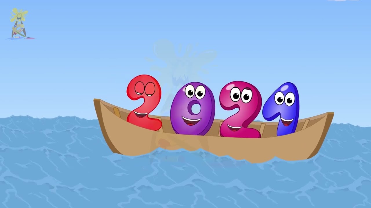 Happy New Year 2022 🎉 | Cartoon Animation & Status