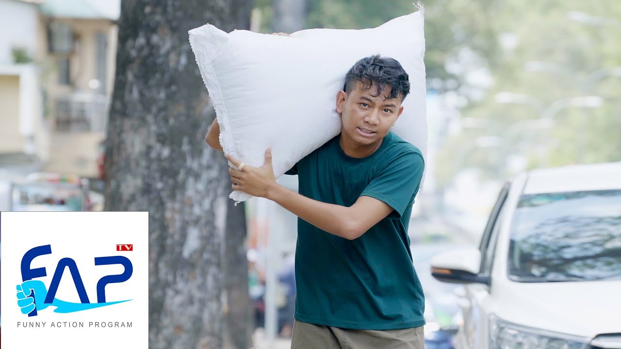 FAPtv Cơm Nguội Tập 216: Ba Chàng Trai Hạnh Phúc & Hành Trình Khởi Nghiệp Gà Chiên 🐔