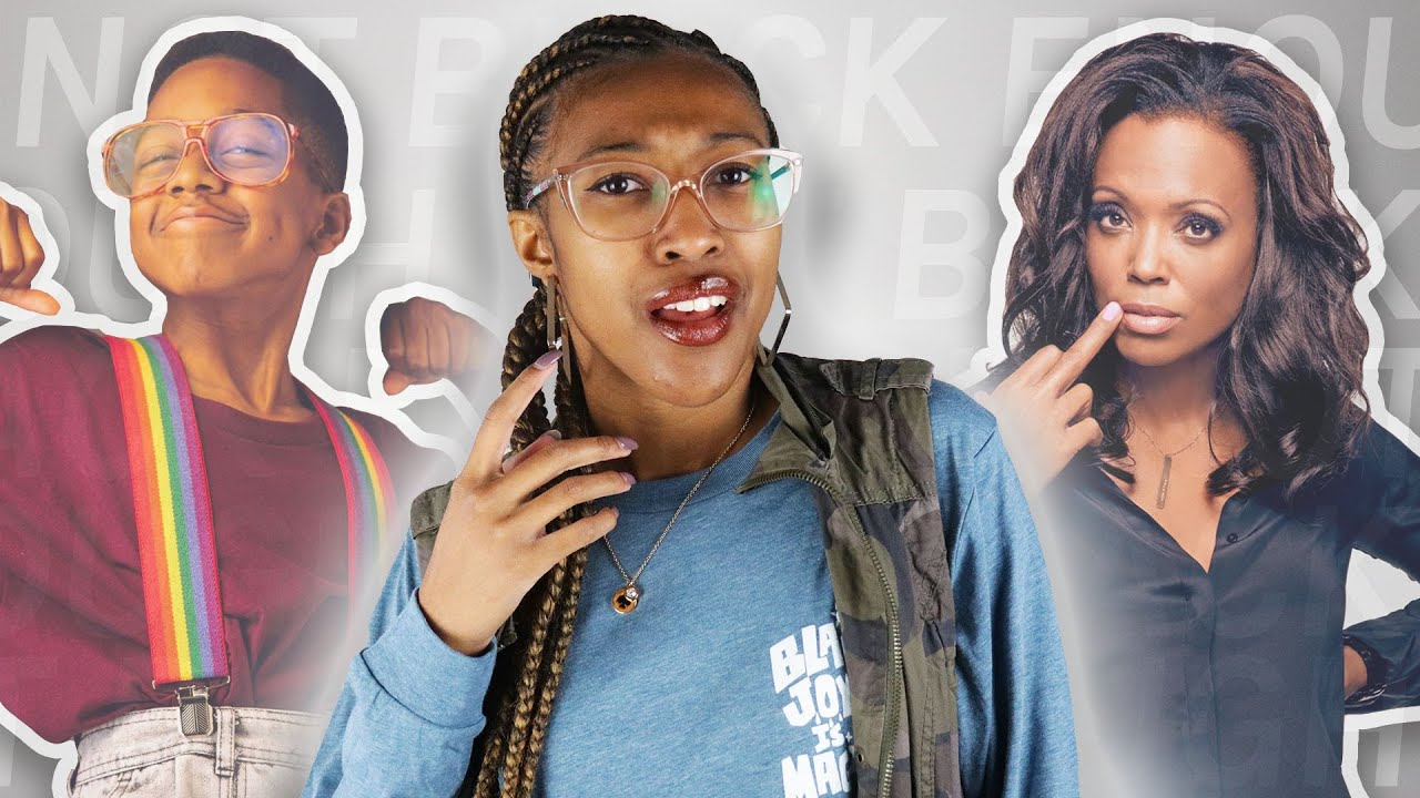 Not Black Enough? Exploring Black Identity and Belonging