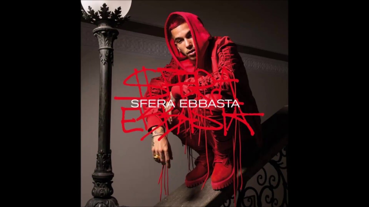 05 Visiera a Becco - Sfera Ebbasta (2016)