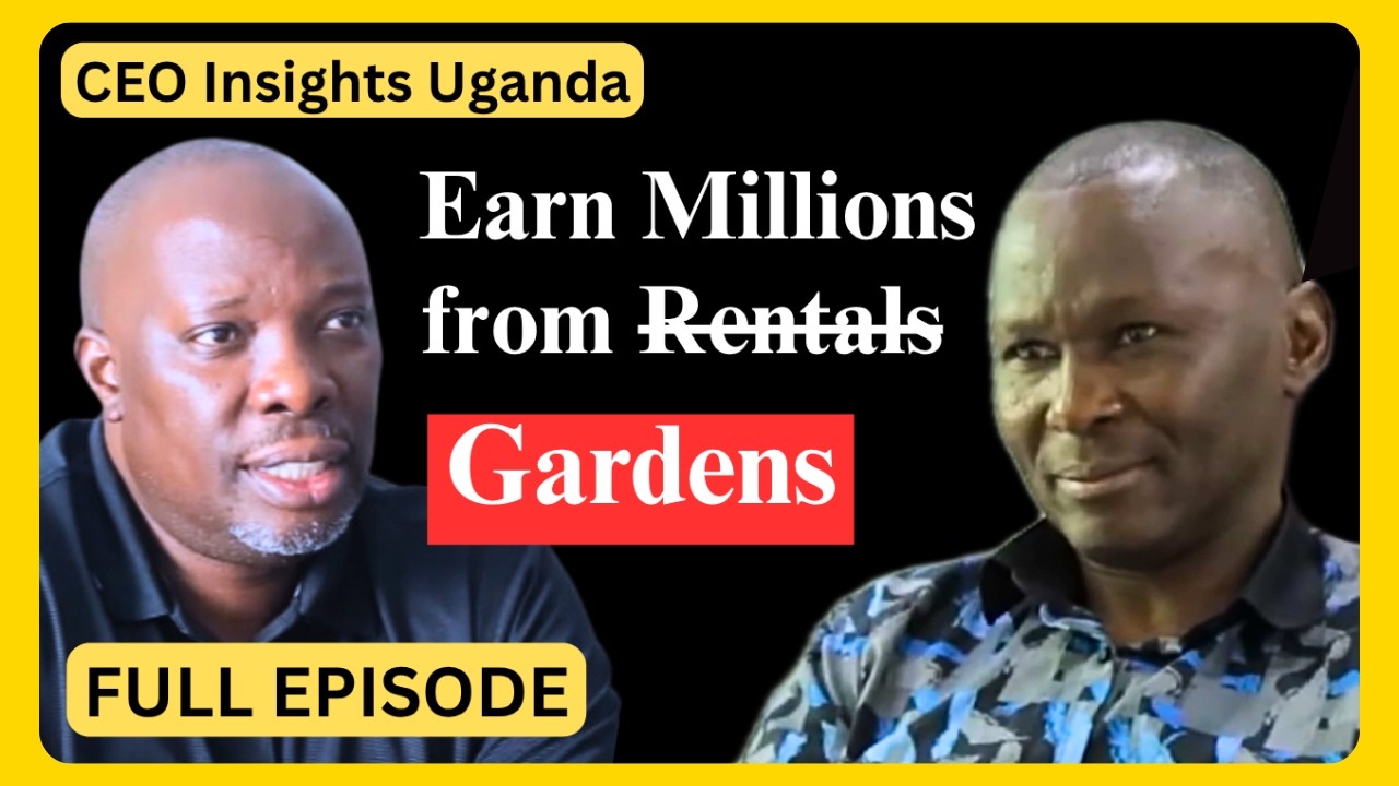 How Dr. Arthur Sserwanga Turned Akaama Resort into Uganda’s Leading Multi-Million Outdoor Event Venue 🌿