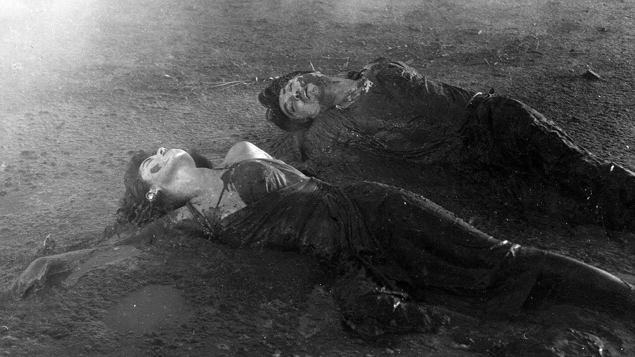 지옥화 (1958) - 강렬한 드라마와 감동의 이야기 🌸