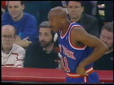1994 NBA Playoffs: Knicks @ Bulls Game 6 π