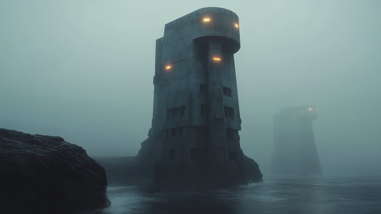 Frontier - Dark Post-Apocalyptic Ambient 🎶