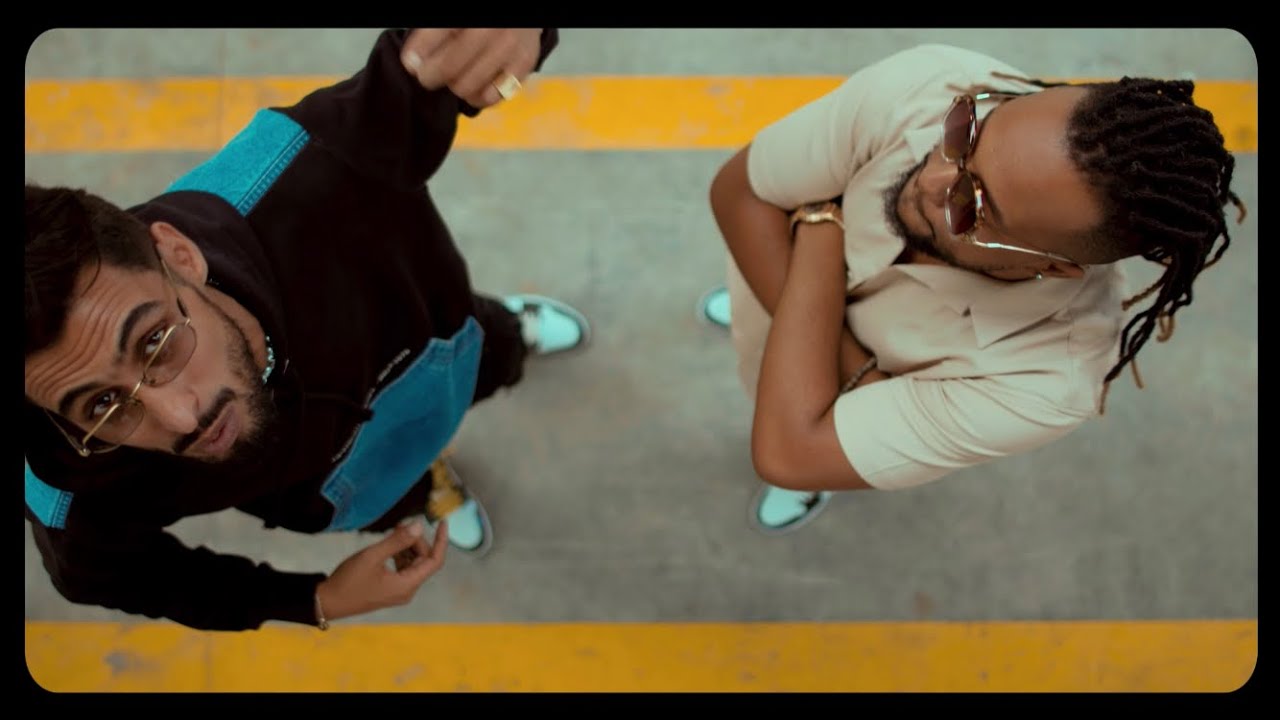 TAGNE - HUSTLER ft. A.L.A | Official Music Video 🎶