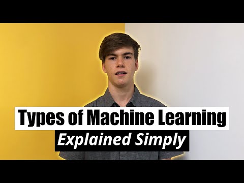 Types of Machine Learning: Explained Simply