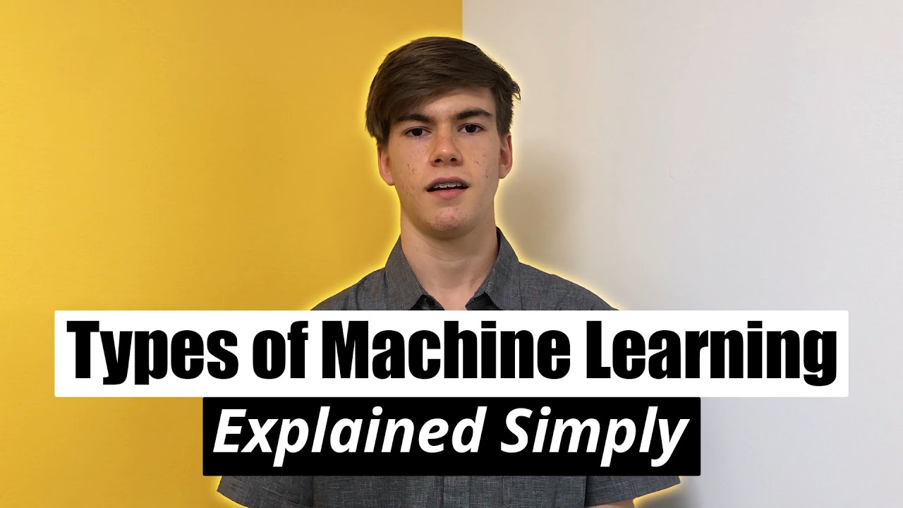 Understanding the 3 Types of Machine Learning Made Easy 🤖