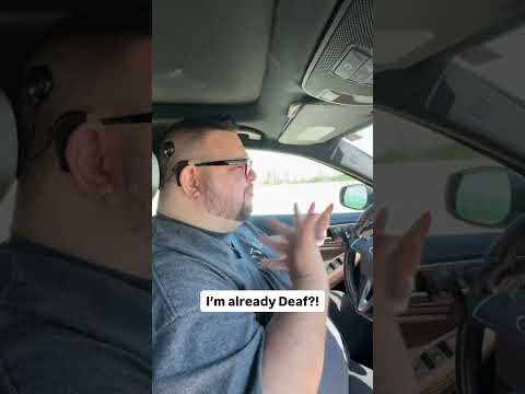 Thanks apple but I’m good… #music #loud #car