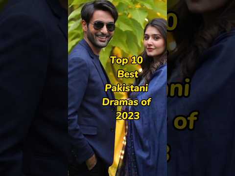 Top 10 Pakistani Dramas 2023 | HUM TV | ARY | GEO | #pakistanidramas #dramashorts #shorts #dramas