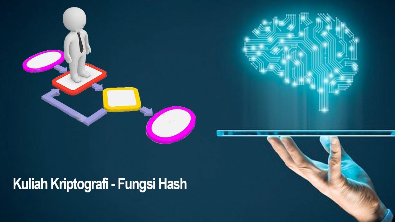 Kuliah Kriptografi: Memahami Fungsi Hash dan Aplikasinya 🔐
