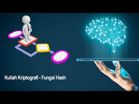Kuliah Kriptografi - Fungsi Hash