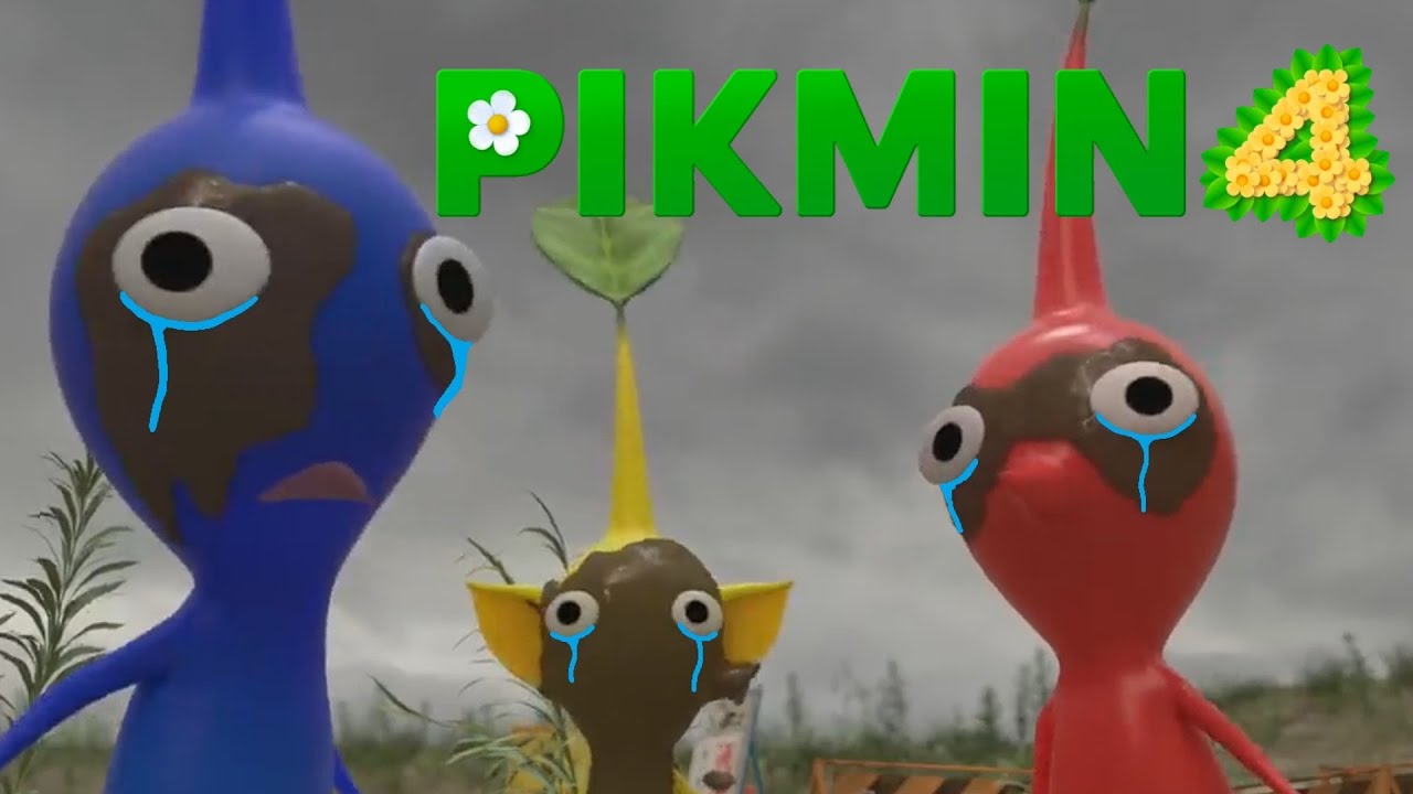 Pikmin 4 Adds Dogs to Slave Simulator 🐶