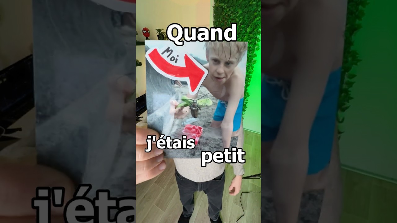 Blagues sur mon prénom depuis l'enfance 🎶