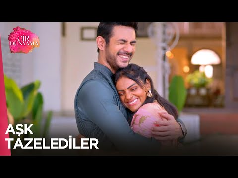 Kocasına Öyle Bir Cilve Yaptı Ki... ❤️‍🔥| Gir Dünyama 82. Bölüm