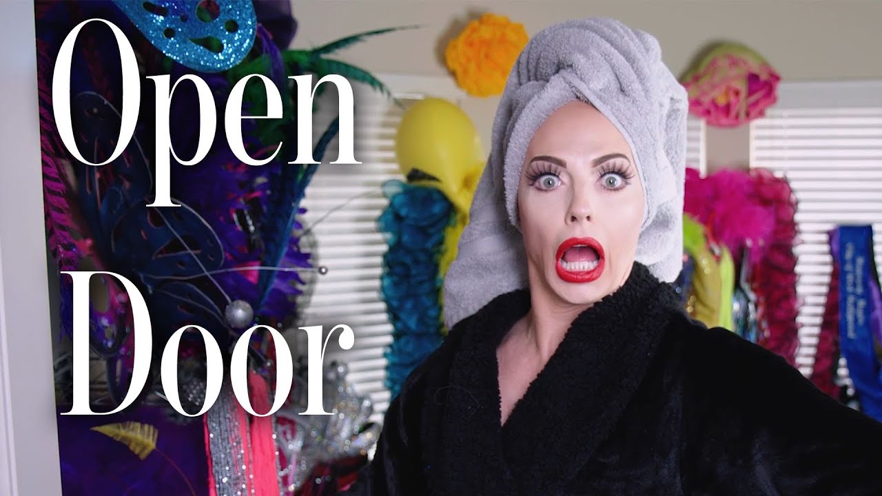 Inside Drag Queen Alyssa Edwards' Home | Open Door | Architectural Digest