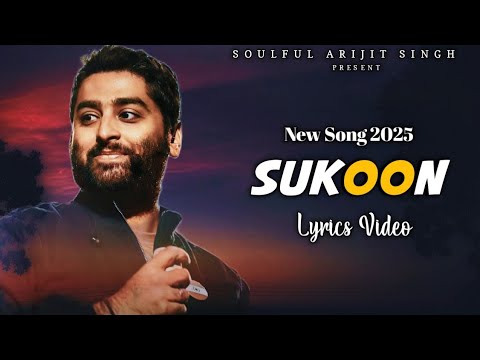 Arijit Singh's Sukoon from Bhoomi 🎶